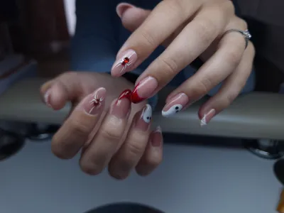 Hálóba zárt elegancia