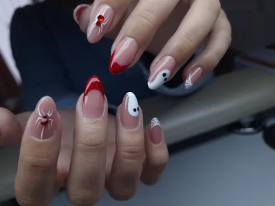 Hálóba zárt elegancia