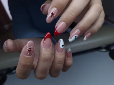 Hálóba zárt elegancia