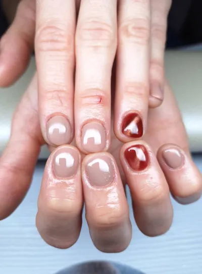 ✨ Minimalista elegancia egy kis csavarral! ✨