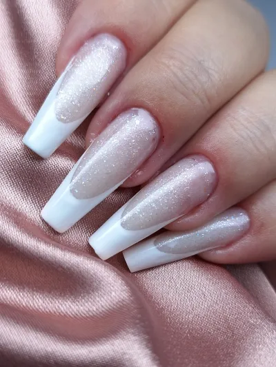 🤍 Klasszikus francia, kis csillogással és őszinteséggel 🤍