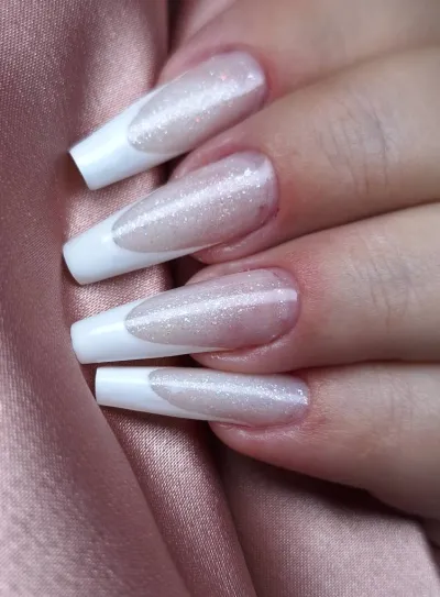 🤍 Klasszikus francia, kis csillogással és őszinteséggel 🤍