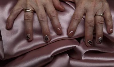 🌸 Finom nude, egy kis csillogással 🌸