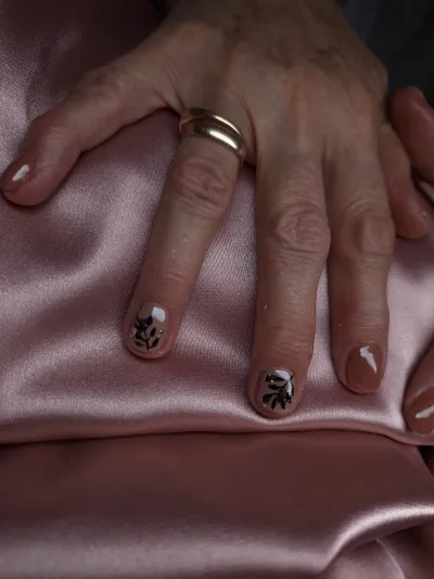 🌸 Finom nude, egy kis csillogással 🌸