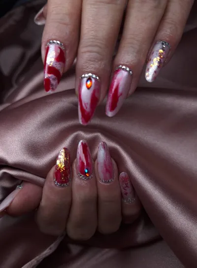 Karakteres márvány