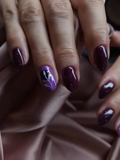 Lila csillogás duett ✨💜