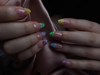 Color Pop French 🌈✨