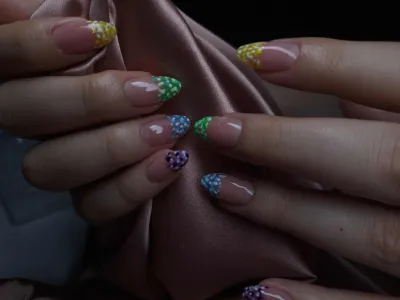 Color Pop French 🌈✨