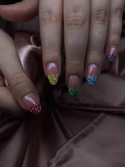 Color Pop French 🌈✨