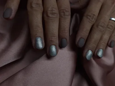 🩶✨ Modern minimalizmus és téli csillogás! ✨🩶