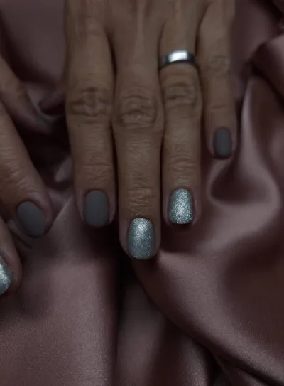 🩶✨ Modern minimalizmus és téli csillogás! ✨🩶