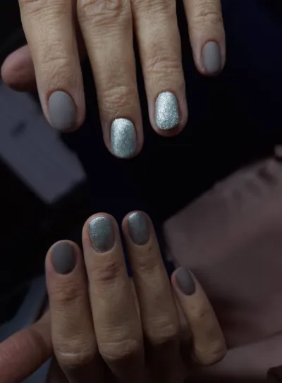 🩶✨ Modern minimalizmus és téli csillogás! ✨🩶