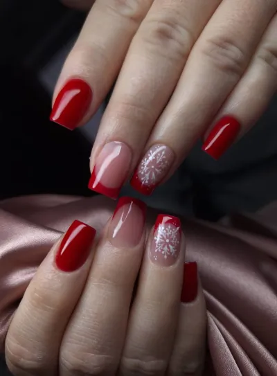 A piros ünnepi ígérete