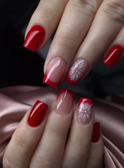 A piros ünnepi ígérete