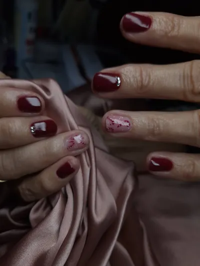 Karácsony egy mosolyban elrejtve