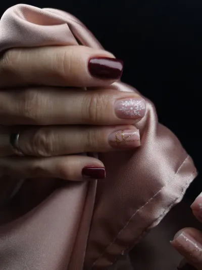 Téli elegancia egy csepp varázslattal