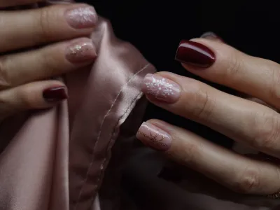 Téli elegancia egy csepp varázslattal