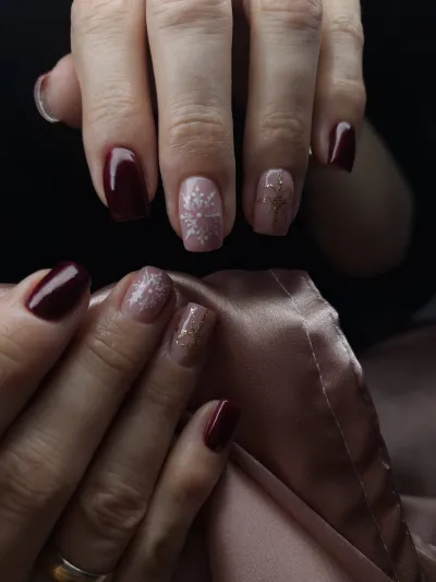 Téli elegancia egy csepp varázslattal