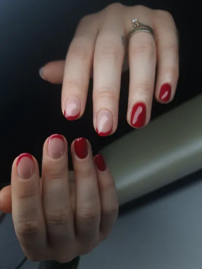 Vörös francia varázs